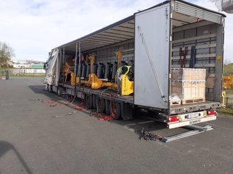 Subsoiler Agrisem Cultiplow Platinum porté Fixe