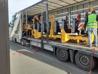 Subsoiler Agrisem Cultiplow Platinum porté Fixe