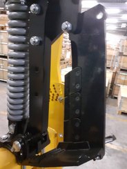 Subsoiler Agrisem Cultiplow Platinum porté Fixe