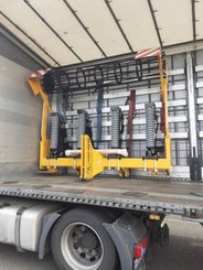 Subsoiler Agrisem Cultiplow Platinum porté Fixe