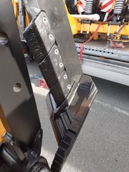 Subsoiler Agrisem Cultiplow Platinum porté Fixe