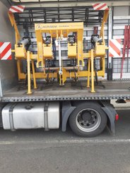 Subsoiler Agrisem Combiplow Fixe