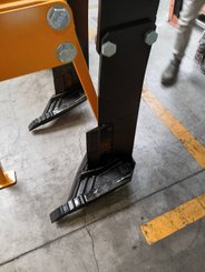 Subsoiler Agrisem Combiplow Fixe