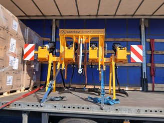 Subsoiler Agrisem Combiplow Fixe