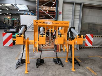 Subsoiler Agrisem Combiplow Platinum Fixe