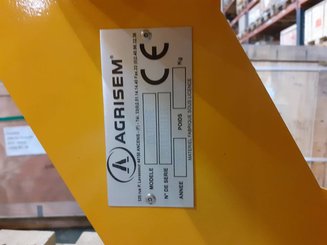 Subsoiler Agrisem Cultivigne
