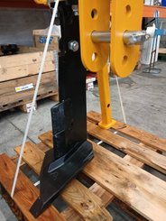 Subsoiler Agrisem Combivigne