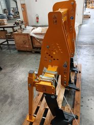 Subsoiler Agrisem Combivigne