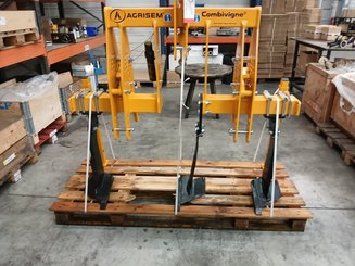 Subsoiler Agrisem Combivigne