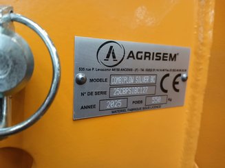 Subsoiler Agrisem Combiplow Silver Fixe