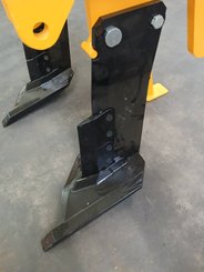 Subsoiler Agrisem Combiplow Silver Fixe