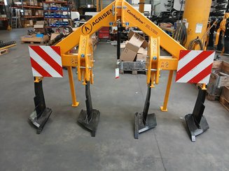 Subsoiler Agrisem Combiplow Silver Fixe