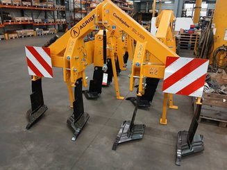 Subsoiler Agrisem Combiplow Silver Fixe