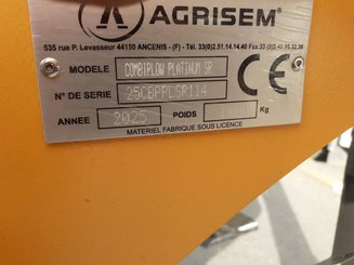 Subsoiler Agrisem Combiplow Platinum Fixe