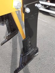 Subsoiler Agrisem Combiplow Platinum Fixe