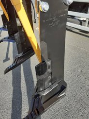 Subsoiler Agrisem Combiplow Platinum Fixe