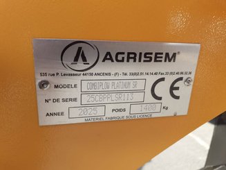 Subsoiler Agrisem Combiplow Platinum Fixe