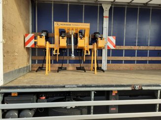 Subsoiler Agrisem Combiplow Platinum Fixe