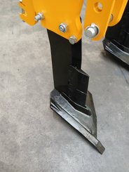 Subsoiler Agrisem Combiplow Gold Fixe
