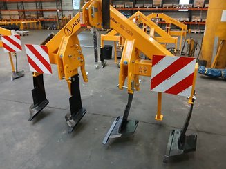 Subsoiler Agrisem Combiplow Silver Fixe