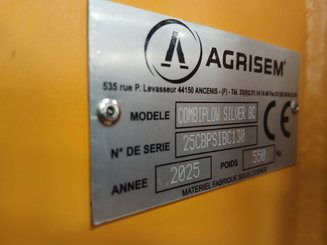 Subsoiler Agrisem Combiplow Silver Fixe