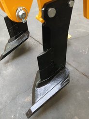 Subsoiler Agrisem Combiplow Silver Fixe