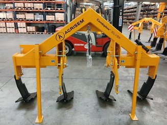 Subsoiler Agrisem Combiplow Silver Fixe