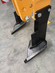 Subsoiler Agrisem Combiplow Silver Fixe