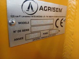 Subsoiler Agrisem Combiplow Silver Fixe