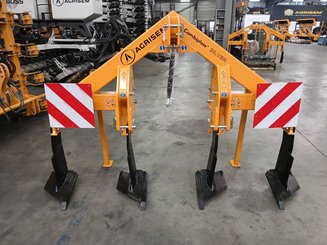 Subsoiler Agrisem Combiplow Silver Fixe