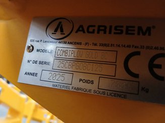 Subsoiler Agrisem Combiplow Gold Fixe