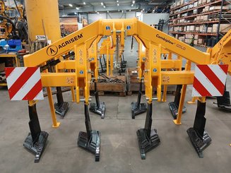 Subsoiler Agrisem Combiplow Gold Fixe