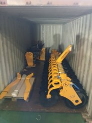 Subsoiler Agrisem Cultiplow Platinum porté Fixe