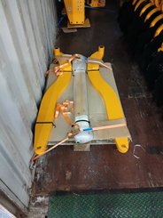 Subsoiler Agrisem Cultiplow Platinum porté Fixe