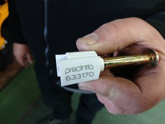 Subsoiler Agrisem Cultiplow Platinum porté Fixe