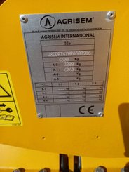 Disc stubble cultivator Agrisem Disc-O-Mulch Série R traîné Repliable