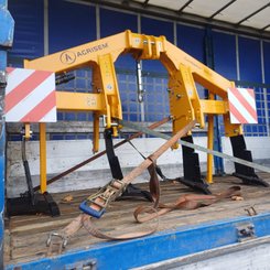 Subsoiler Agrisem Combiplow Gold Fixe