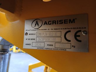 Subsoiler Agrisem Combiplow Gold Fixe