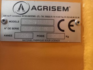 Subsoiler Agrisem Combiplow Silver Fixe
