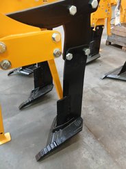 Subsoiler Agrisem Combiplow Platinum Fixe