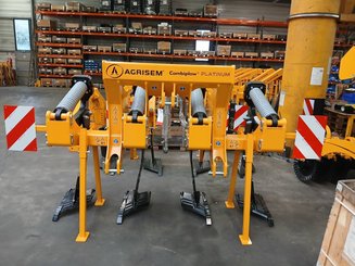 Subsoiler Agrisem Combiplow Platinum Fixe