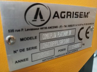 Subsoiler Agrisem Combiplow Platinum Fixe