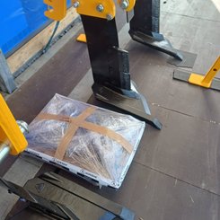 Subsoiler Agrisem Combiplow Silver Fixe