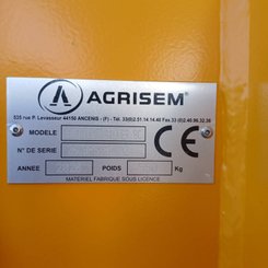 Subsoiler Agrisem Combiplow Silver Fixe