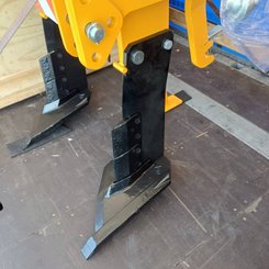 Subsoiler Agrisem Combiplow Silver Fixe