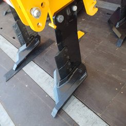 Subsoiler Agrisem Combiplow Gold Fixe