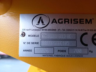Subsoiler Agrisem Combiplow Gold Fixe