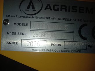Subsoiler Agrisem Combiplow Gold Fixe
