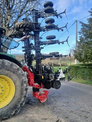 Scalper / screener Agrisem Scalp