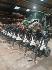 Scalper / screener Agrisem Scalp